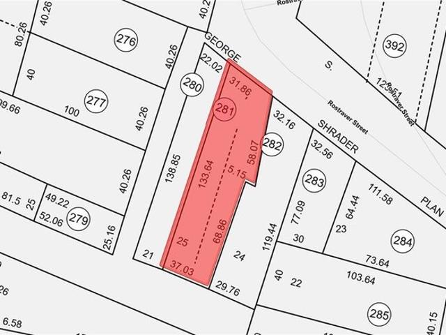 Land for sale in Monessen, Pennsylvania