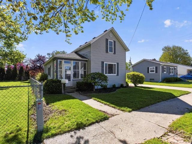 House for sale in Bay City, Michigan
