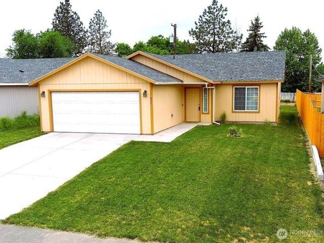 House for sale in Warden, Washington