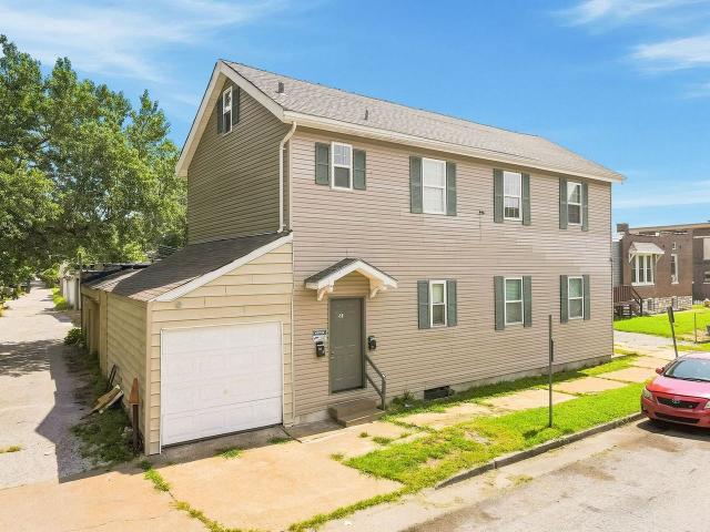Apartment for rent in Patch, Saint Louis