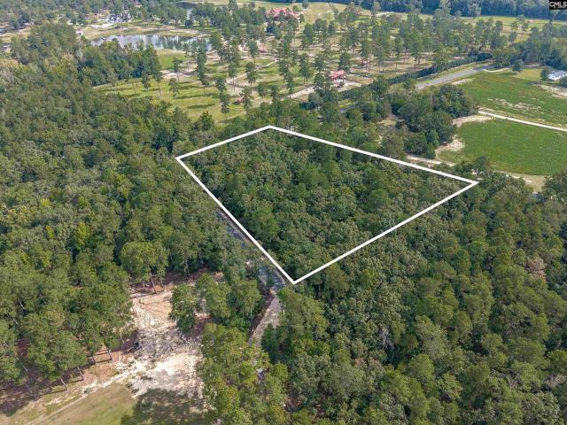 Land for sale in Rembert, South Carolina