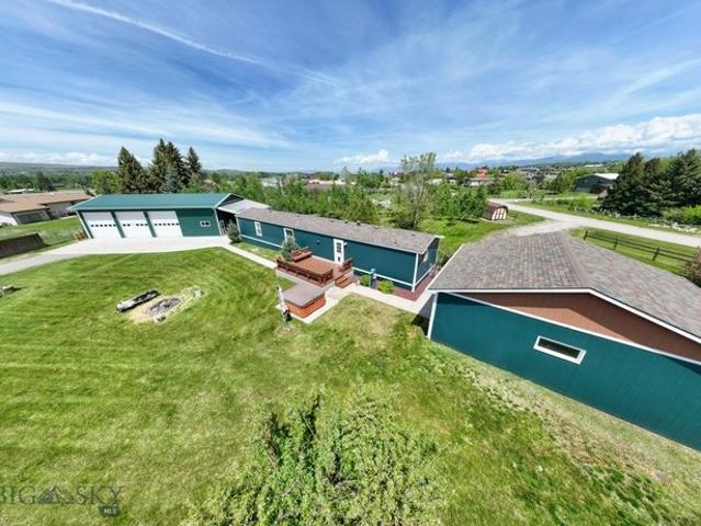 House for sale in Montana