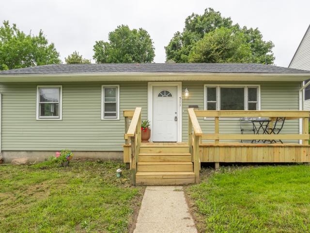 House for sale in Crawfordsville, Indiana