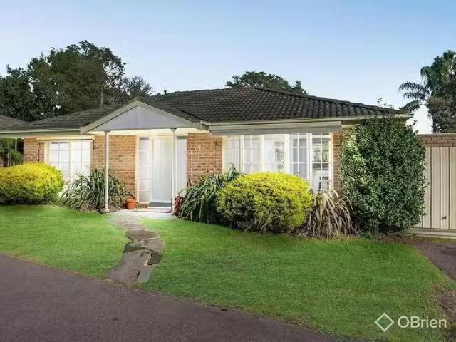 Apartment for rent in Camerons Creek, Victoria