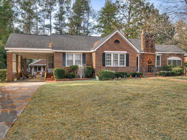 House for sale in Waynesboro, Georgia
