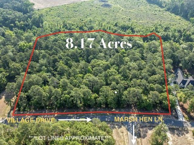 Land for sale in Goldsboro, North Carolina