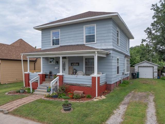 House for sale in Moberly, Missouri
