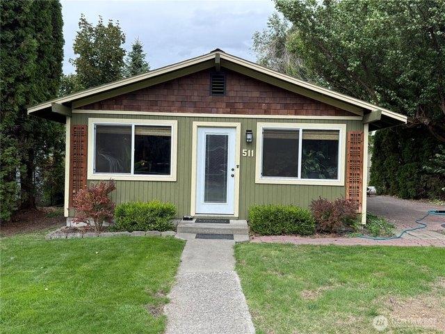House for sale in Ellensburg, Washington