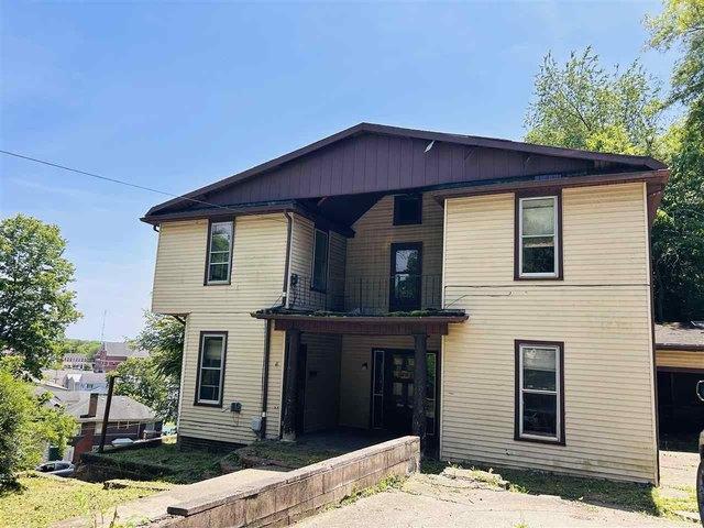 House for sale in Connersville, Indiana