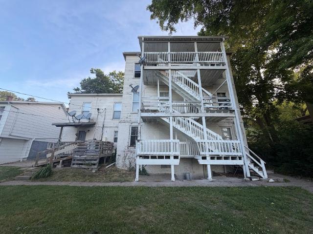 House for sale in Davenport, Iowa