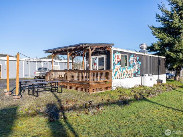 Commercial for sale in Port Angeles, Washington
