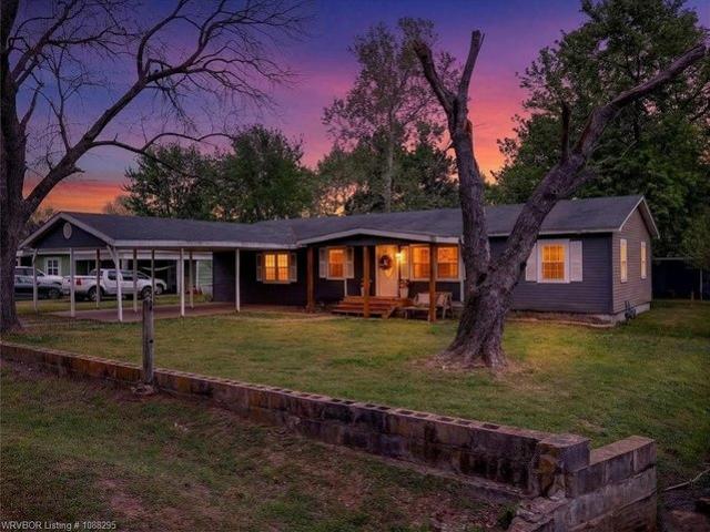 House for sale in Bokoshe, Oklahoma