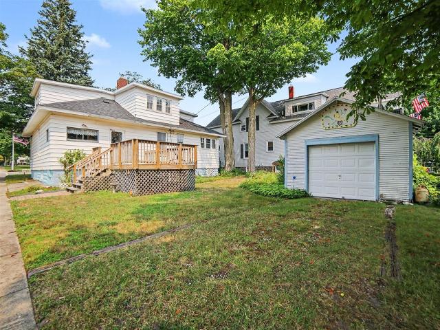 House for sale in Ludington, Michigan