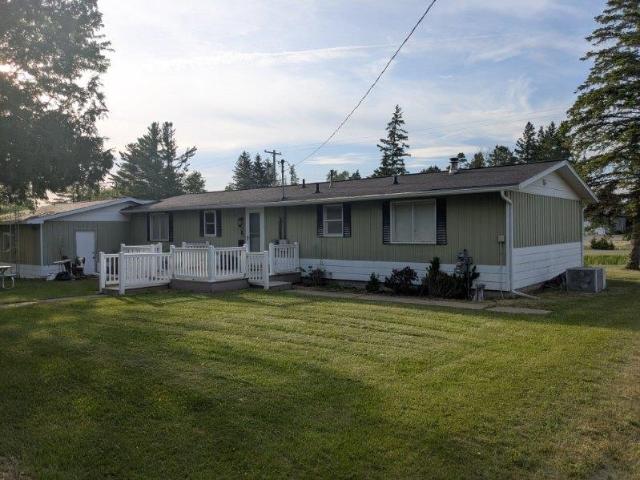 House for sale in Hale, Michigan