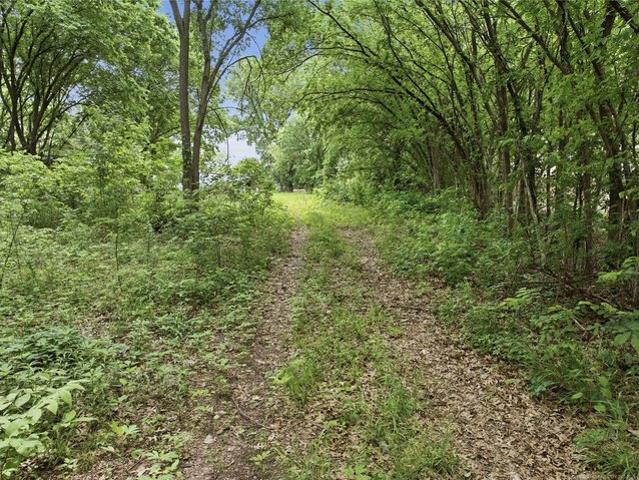 Land for sale in Webbers Falls, Oklahoma