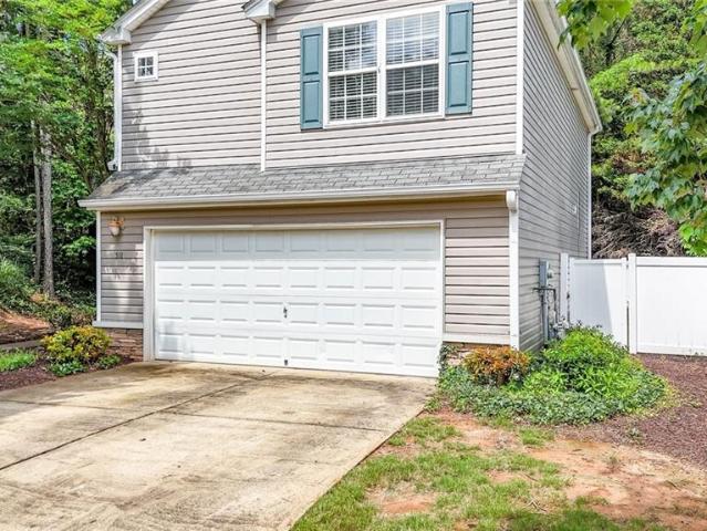 House for sale in Woodstock, Georgia