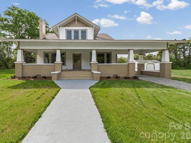 House for sale in Peachland, North Carolina