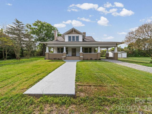 House for sale in Peachland, North Carolina