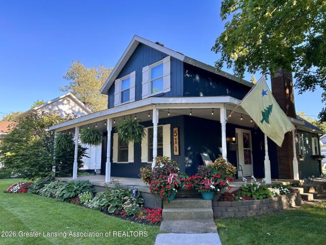 House for sale in Saint Johns, Michigan