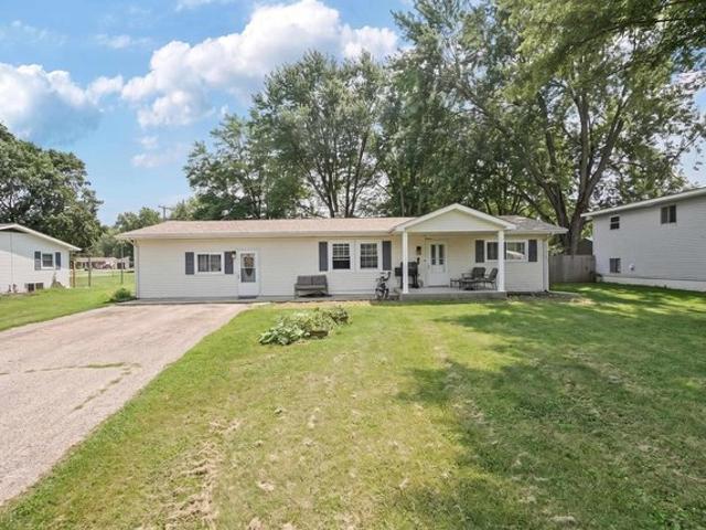House for sale in Galveston, Indiana
