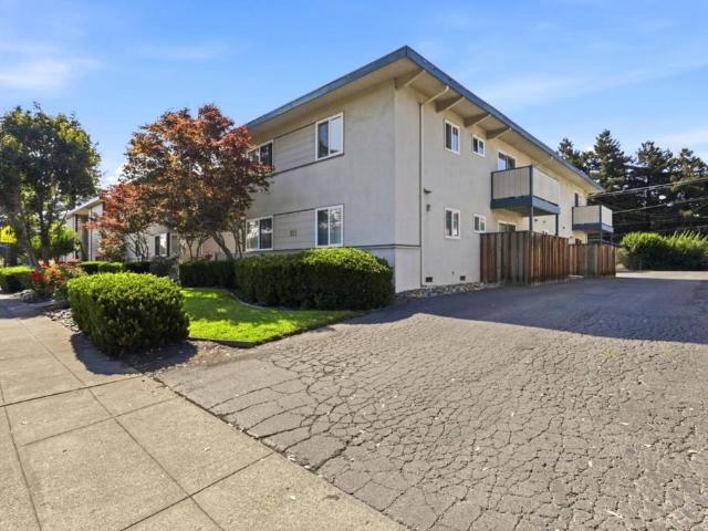 Commercial for sale in Mountain View, California