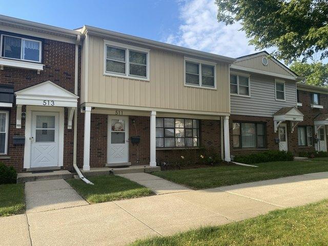 Townhouse for sale in Wood Dale, Illinois