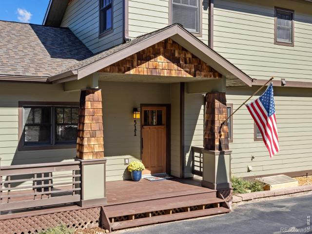 House for sale in Estes Park, Larimer County