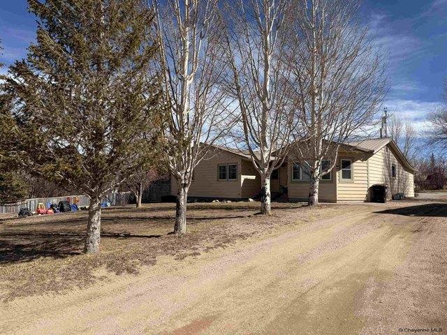 House for sale in Wyoming