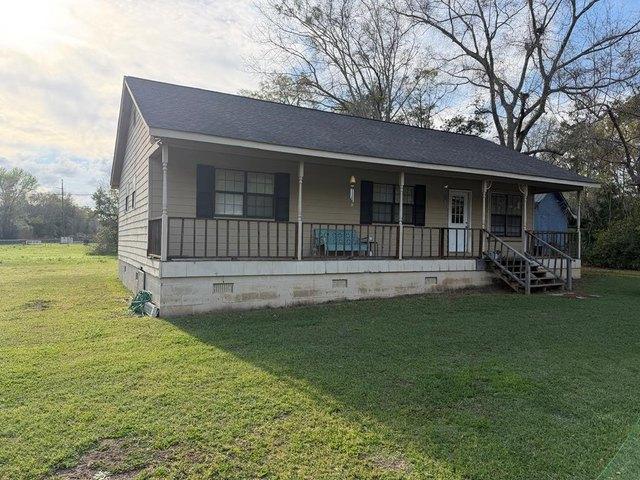 House for sale in Colquitt, Georgia