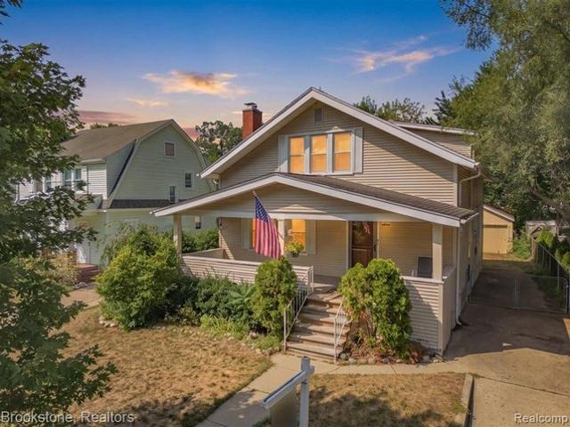House for sale in Royal Oak, Michigan