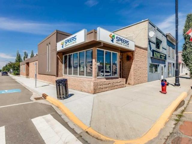 Commercial for sale in Olds, Alberta