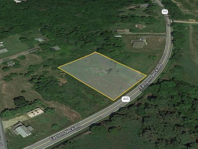 Land for sale in Rock Hall, Maryland