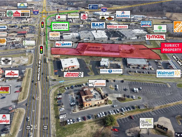 Property for rent in Paducah, Kentucky