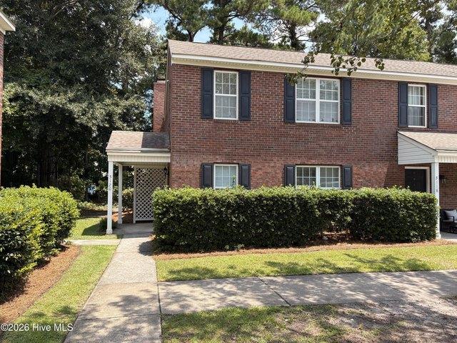 Townhouse for sale in Wilmington, North Carolina