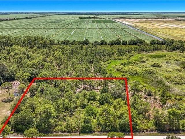 Land for sale in Clewiston, Florida