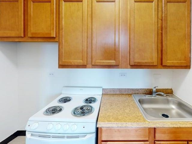 Apartment for rent in Chicago Park, Illinois