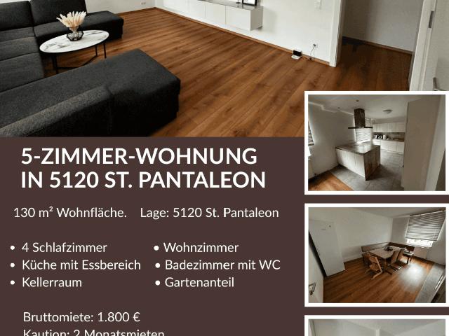 Apartment mieten in St. Georgen bei Salzburg, Oberösterreich