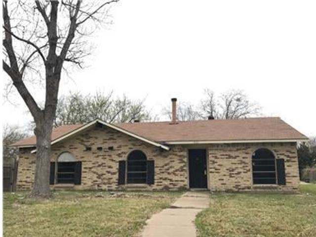House for rent in Denton, Texas