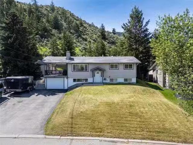 House for sale in Kamloops, British Columbia