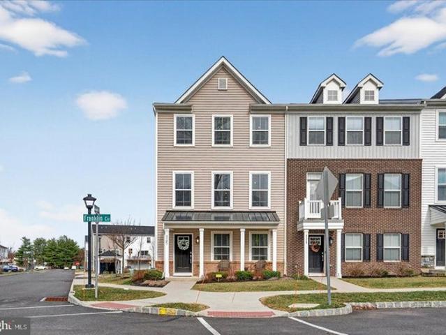 Townhouse for sale in Bucks, Pennsylvania