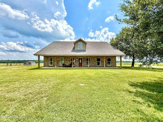 House for sale in Perkinston, Mississippi