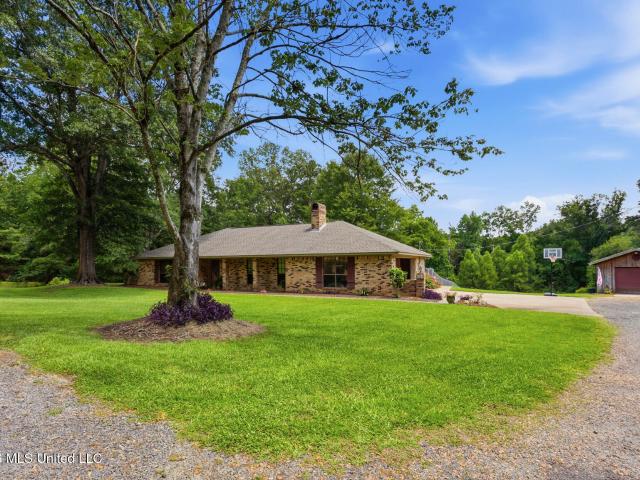 House for sale in Terry, Mississippi