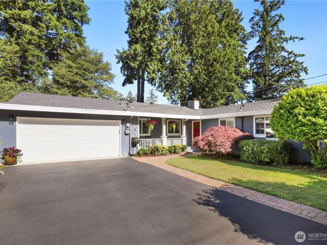 House for sale in University Place, Washington