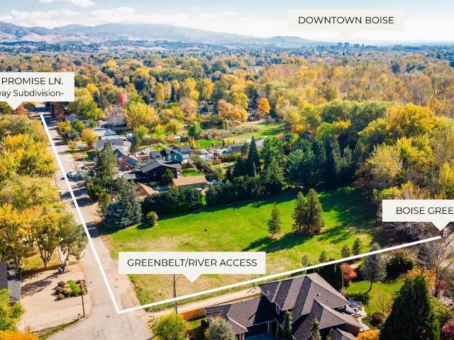 Land for sale in Boise, Idaho