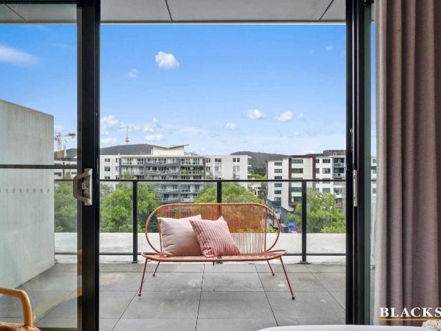 Apartment for rent in Braddon, Australian Capital Territory