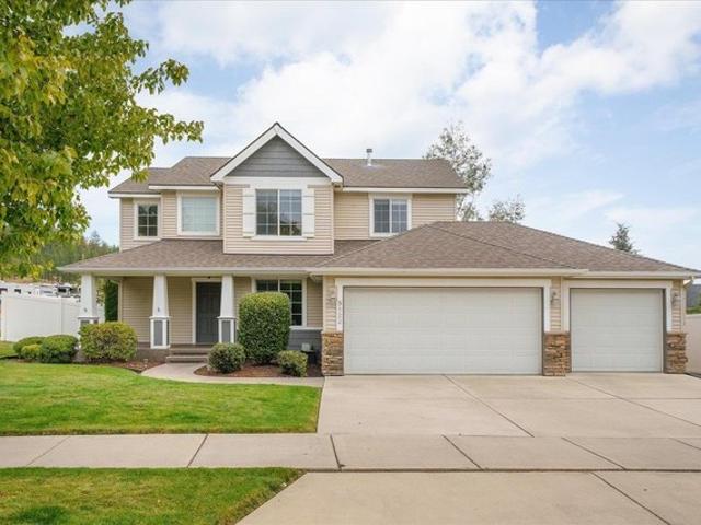 House for sale in Spokane, Washington