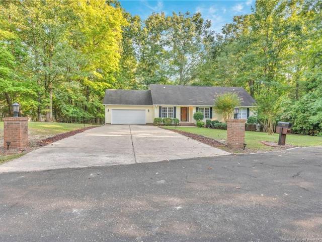 House for sale in Sanford, North Carolina