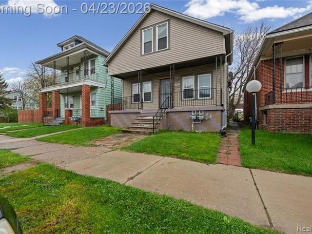House for sale in Hamtramck, Michigan