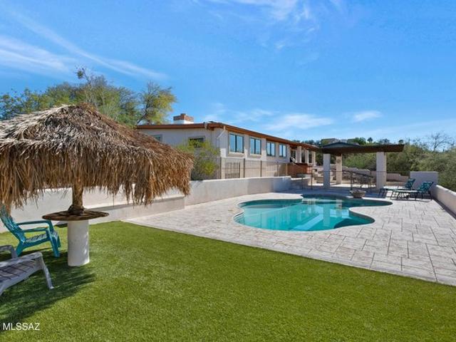 House for sale in Tucson, Arizona