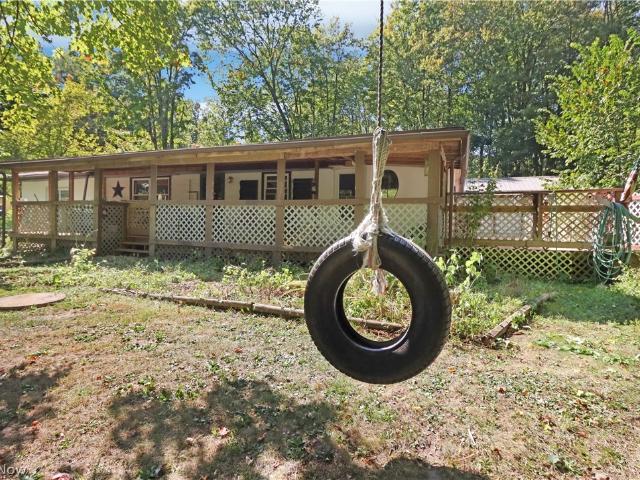 House for sale in Andover, Ohio